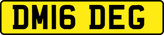 DM16DEG