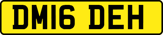DM16DEH