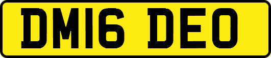 DM16DEO