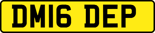 DM16DEP