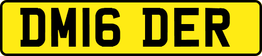 DM16DER