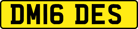 DM16DES