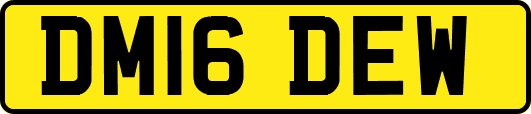 DM16DEW
