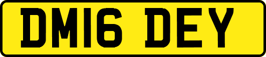 DM16DEY