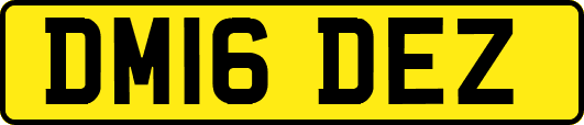DM16DEZ