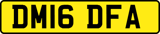 DM16DFA