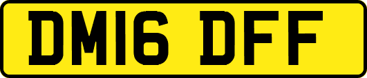 DM16DFF