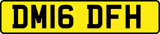 DM16DFH