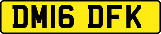 DM16DFK