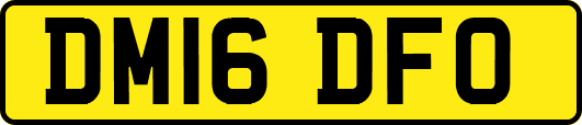 DM16DFO