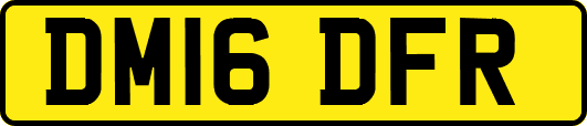 DM16DFR