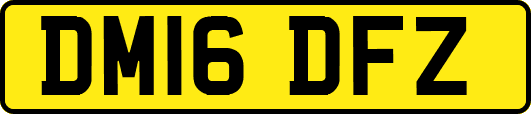 DM16DFZ