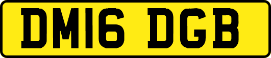 DM16DGB