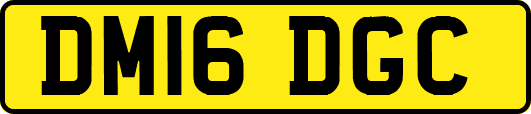DM16DGC