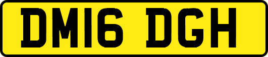 DM16DGH