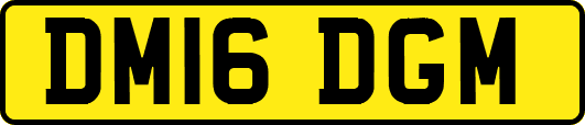 DM16DGM
