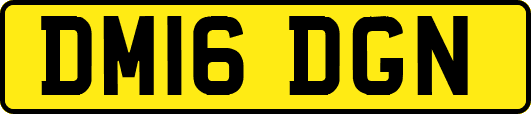 DM16DGN