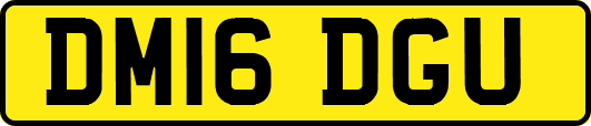 DM16DGU