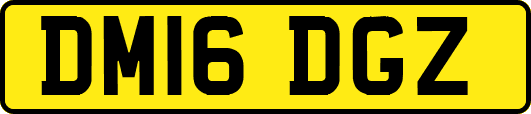 DM16DGZ