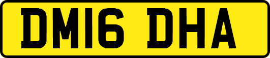 DM16DHA