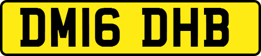 DM16DHB