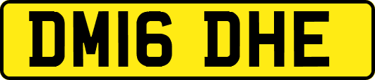 DM16DHE