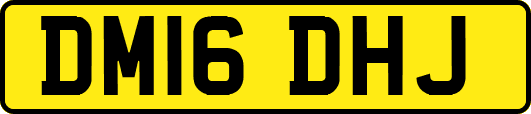 DM16DHJ