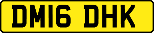 DM16DHK