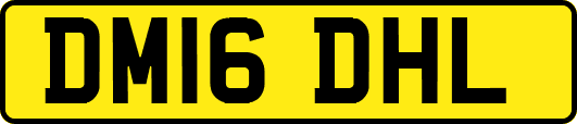 DM16DHL