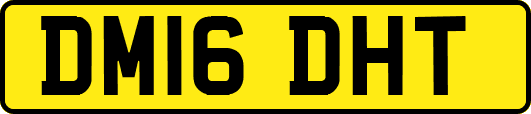 DM16DHT