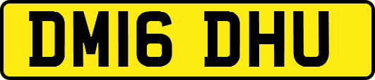 DM16DHU