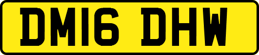 DM16DHW
