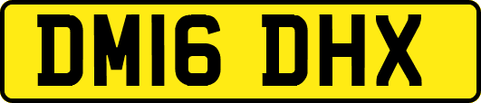 DM16DHX