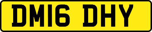 DM16DHY