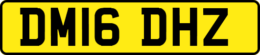 DM16DHZ