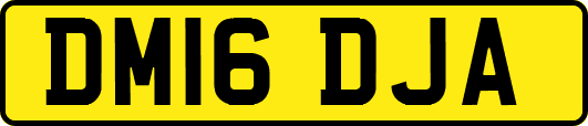 DM16DJA