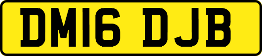 DM16DJB