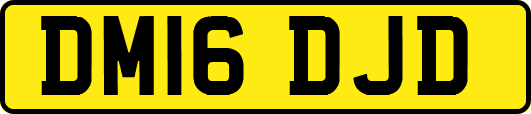 DM16DJD