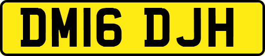 DM16DJH