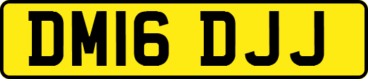 DM16DJJ