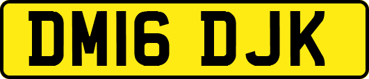 DM16DJK