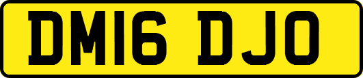 DM16DJO