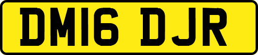 DM16DJR