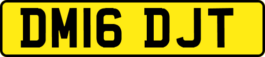 DM16DJT