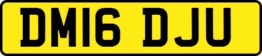 DM16DJU