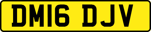 DM16DJV