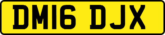 DM16DJX