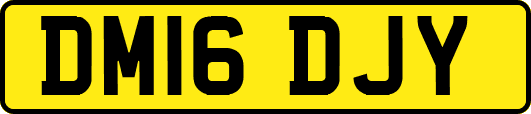 DM16DJY