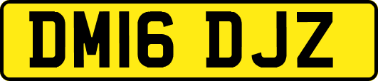DM16DJZ