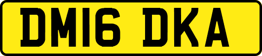 DM16DKA